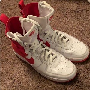 SF AirForce 1’s shoes